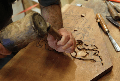 legno incisioni