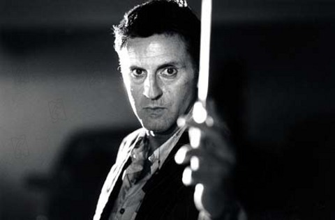 Une fille sur le pont 1998 réal : Patrice Leconte Daniel Auteuil Collection Christophel