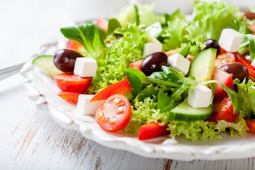 Mediterranean Salad