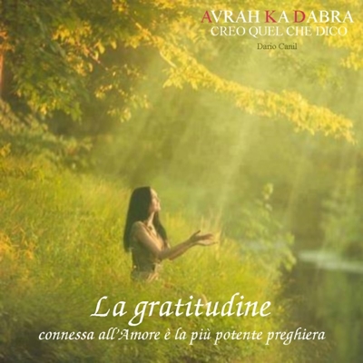 gratitudine
